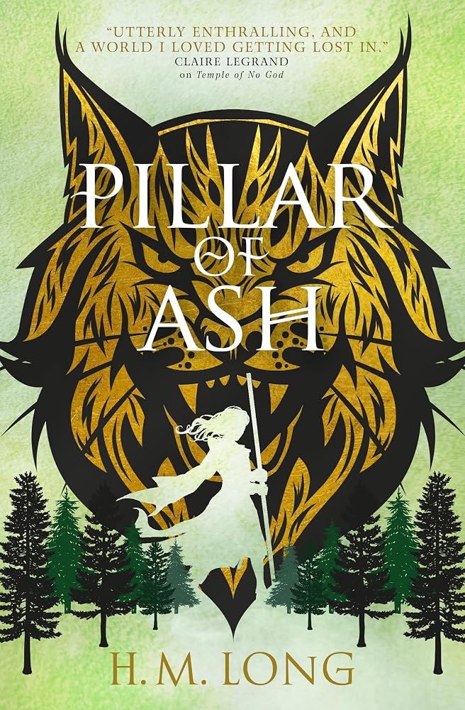 The Four Pillars - Pillar of Ash cover image