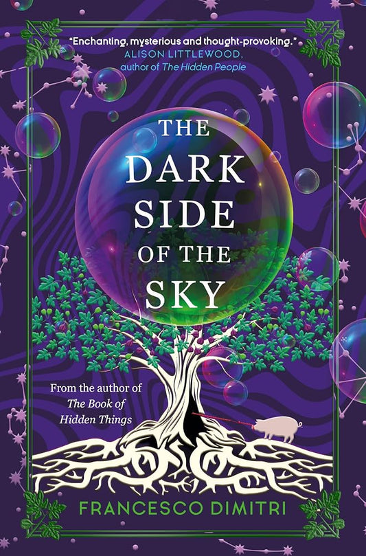 The Dark Side of the Sky cover image