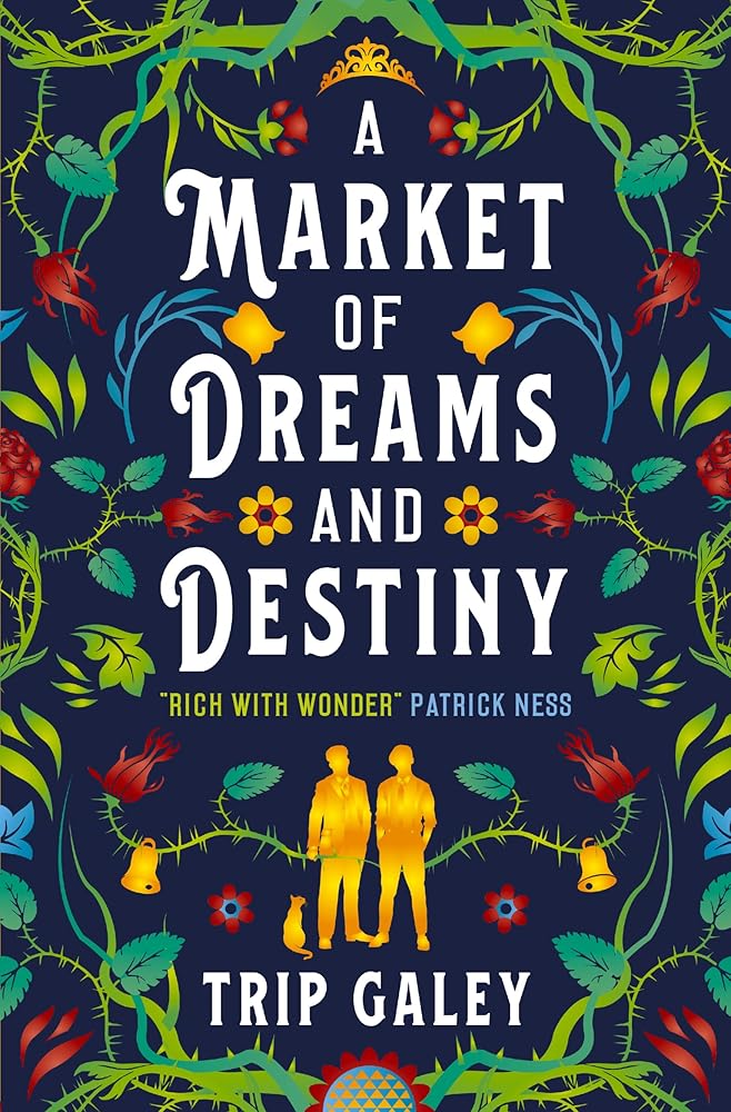 A Market of Dreams and Destiny cover image