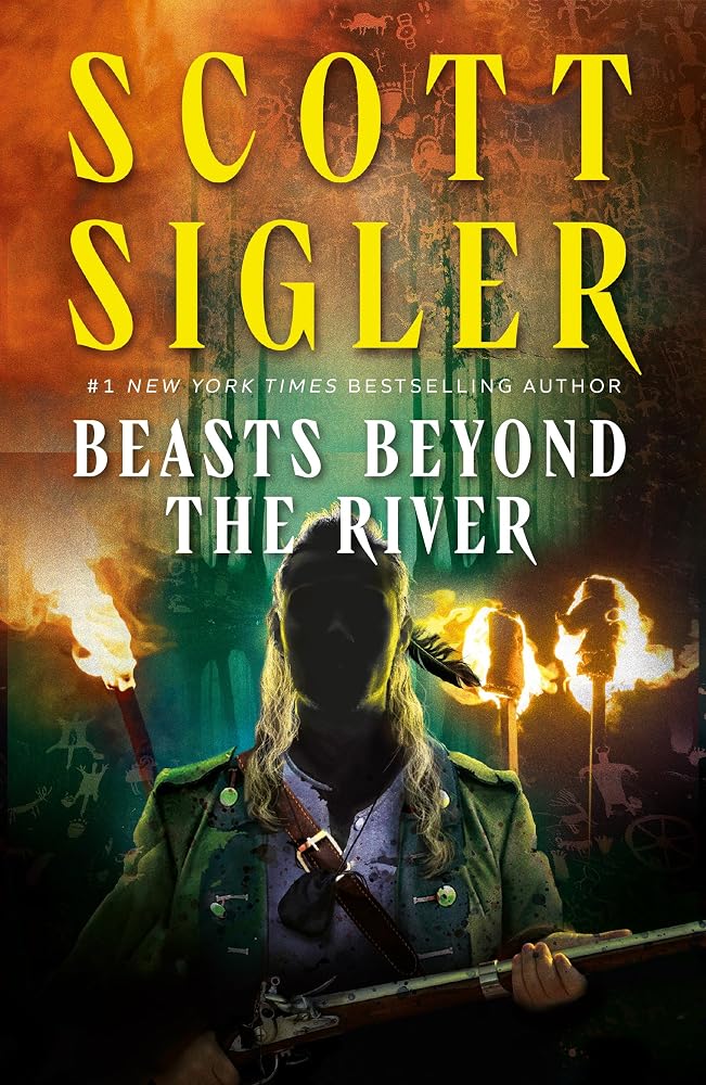 Beasts Beyond the River cover image