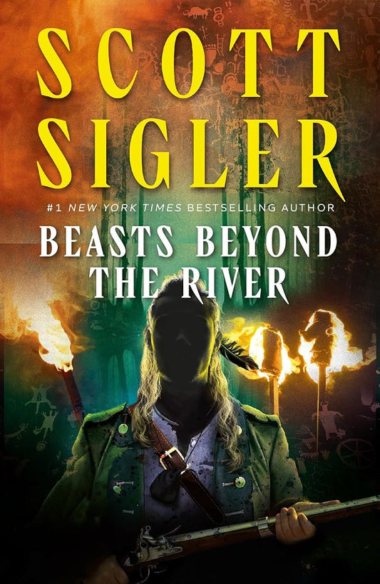Beasts Beyond the River cover image