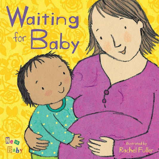 Waiting for Baby cover image