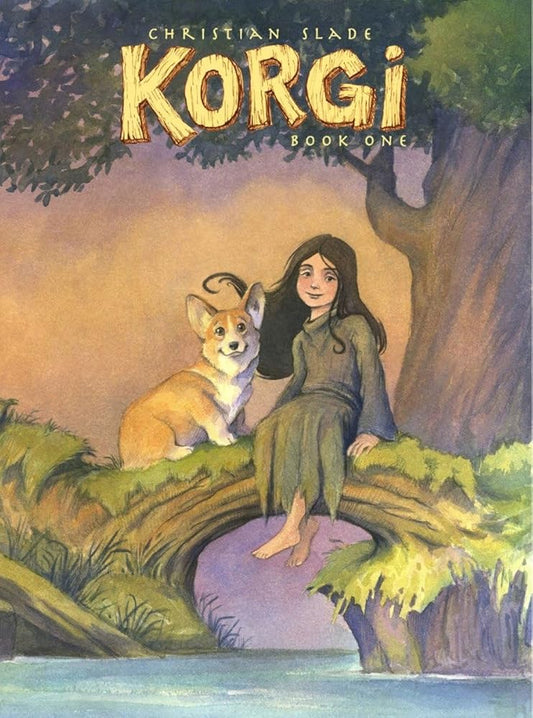Korgi, Vol. 1 cover image
