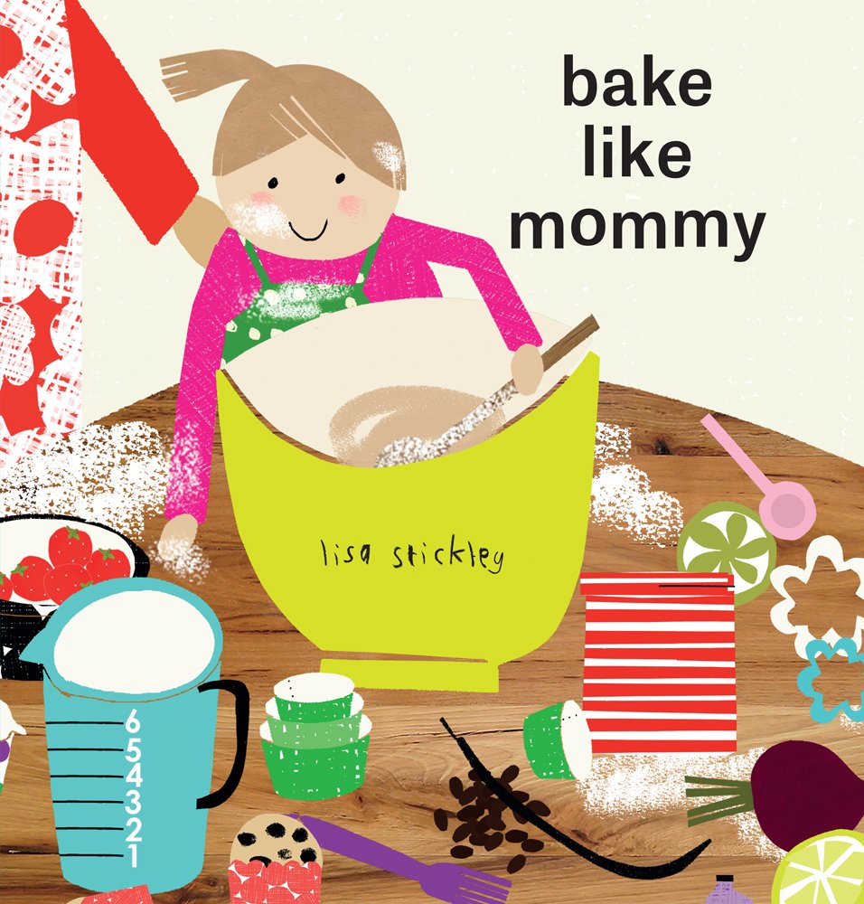Bake Like Mommy cover image