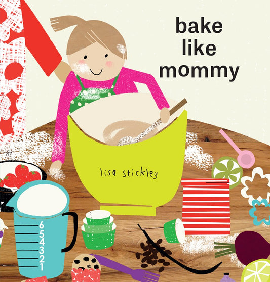 Bake Like Mommy cover image