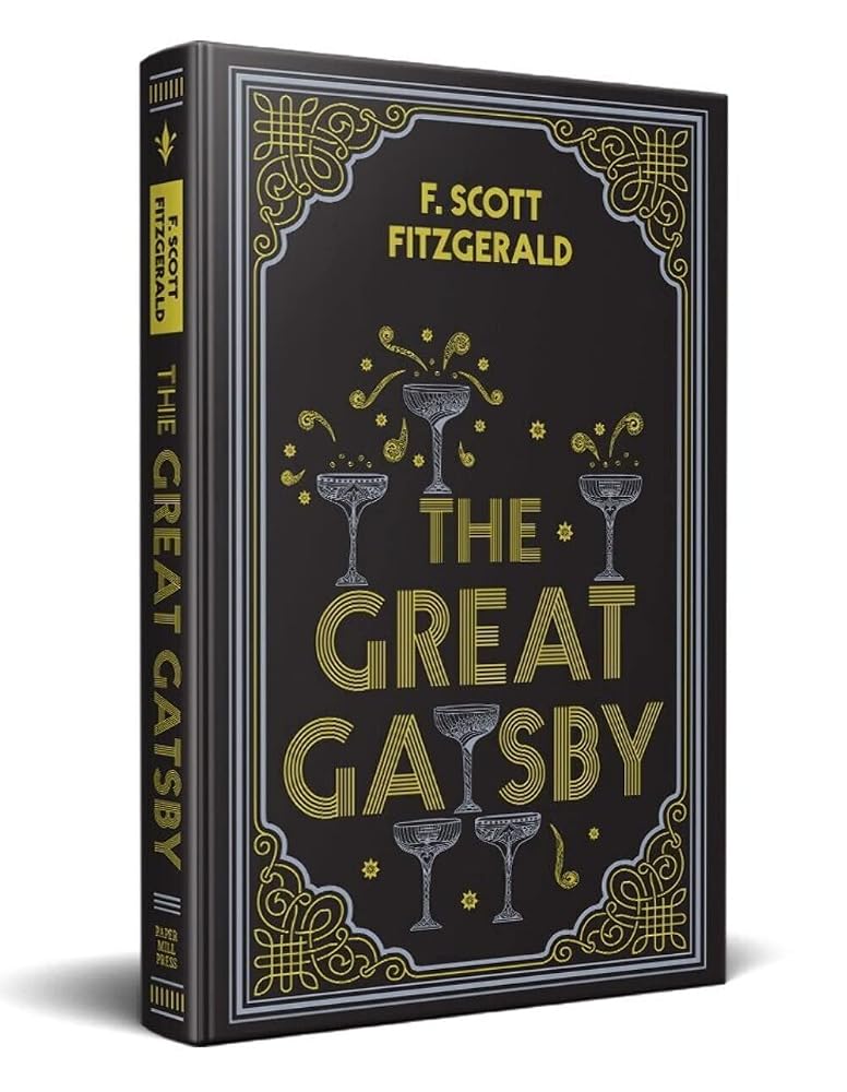 The Great Gatsby (Paper Mill Classics) cover image