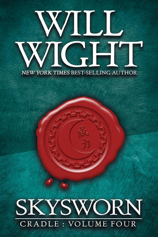 Skysworn (Cradle, 4) cover image
