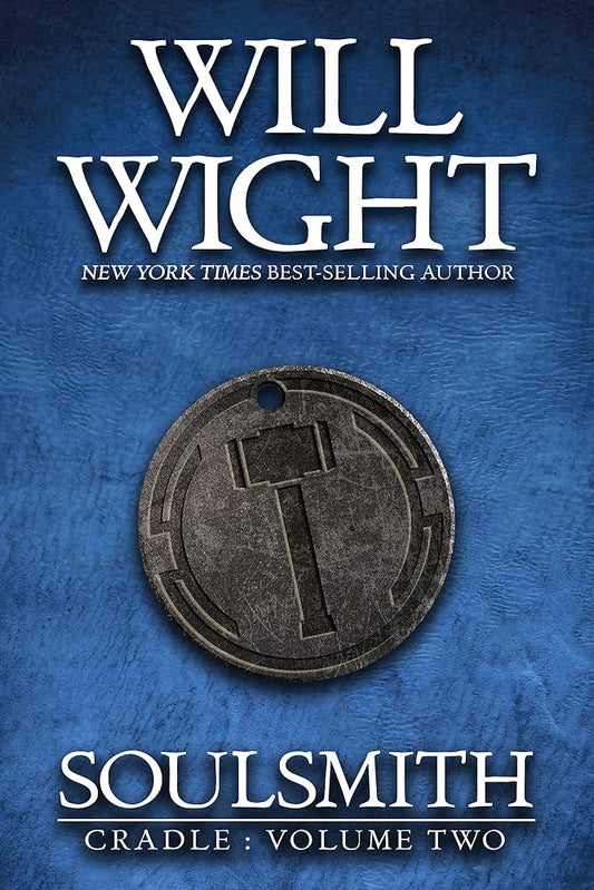 Soulsmith (Cradle, 2) cover image