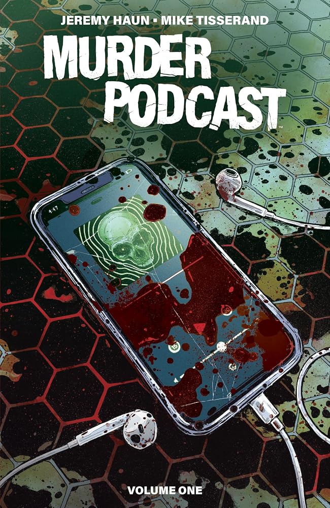 Murder Podcast Volume 1 cover image