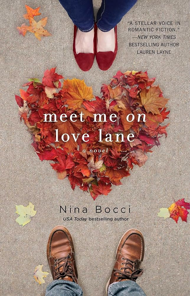 Meet Me on Love Lane (Hopeless Romantics) cover image