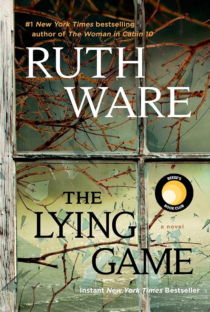 The Lying Game cover image