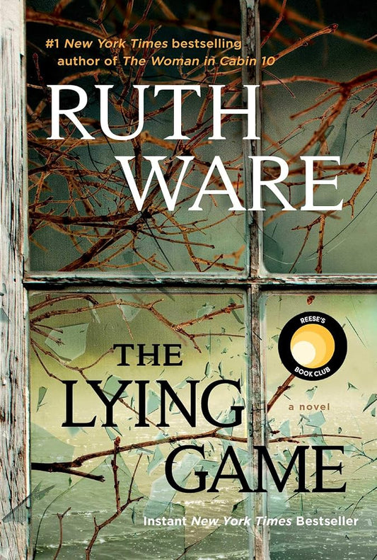 The Lying Game cover image