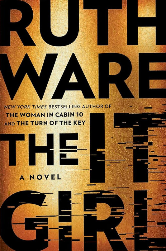 The It Girl cover image