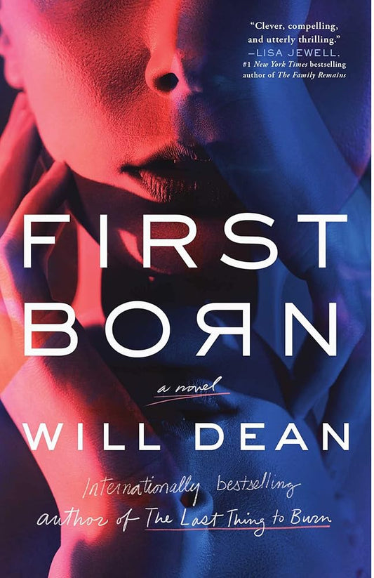 First Born: A Novel cover image