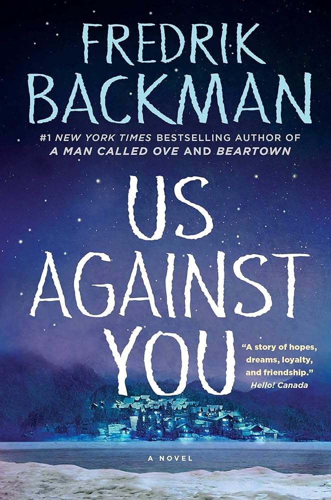 Us Against You cover image