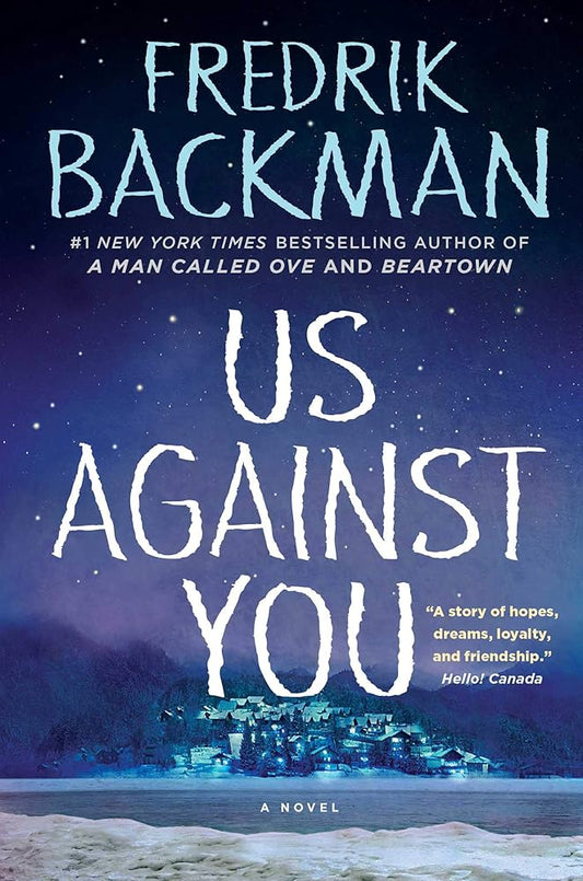 Us Against You cover image