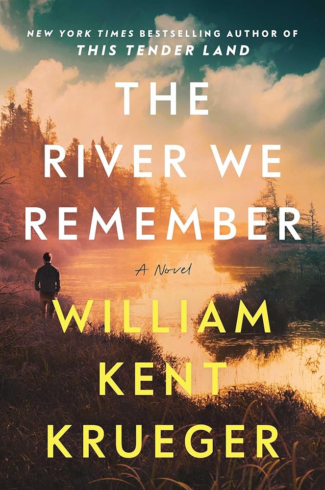 The River We Remember: A Novel cover image