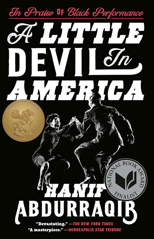 A Little Devil in America: In Praise of Black Performance cover image