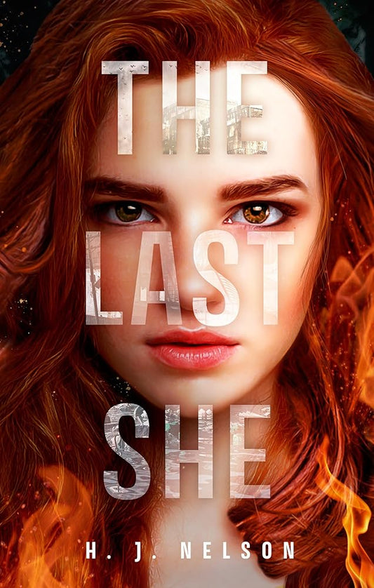 The Last She cover image