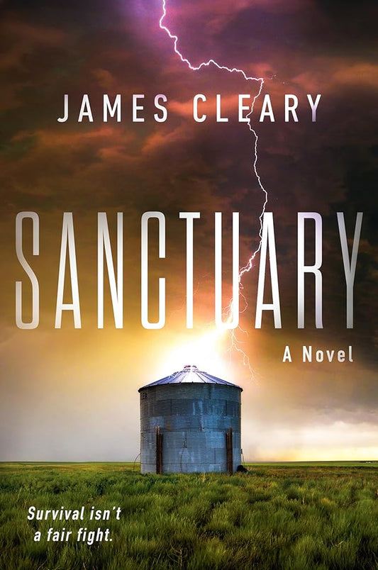 Sanctuary cover image