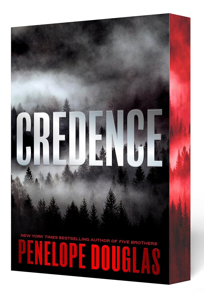Credence: Deluxe Edition cover image