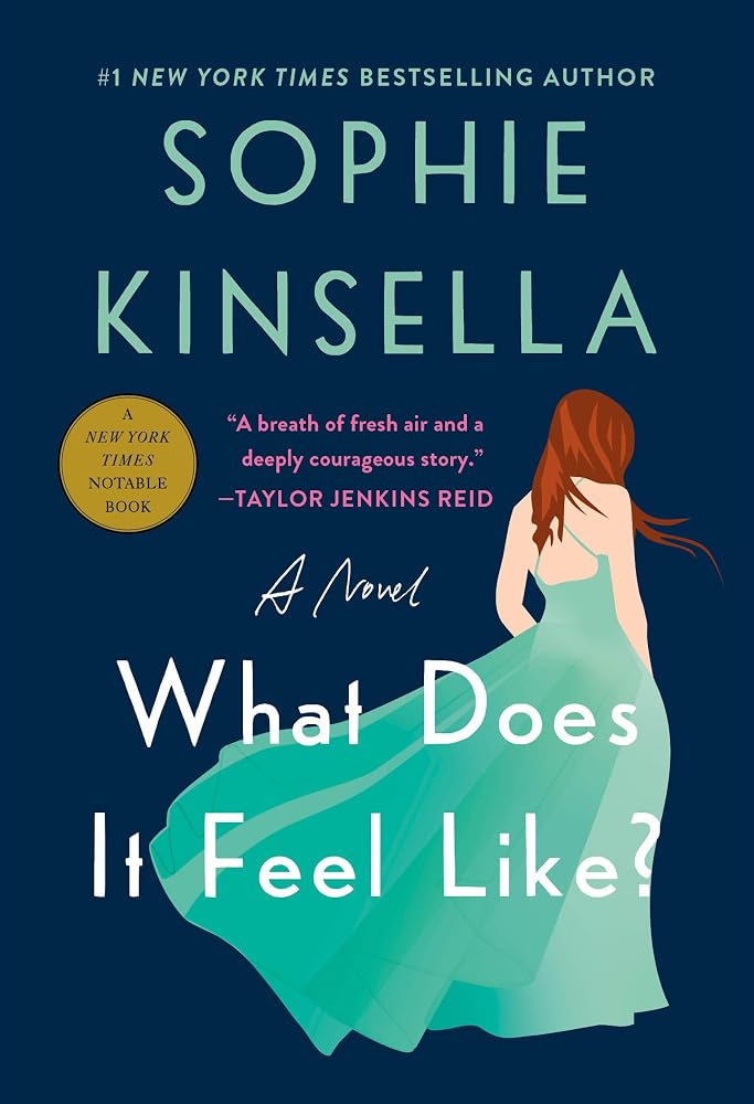 What Does It Feel Like? cover image
