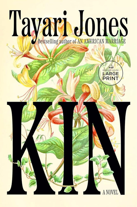 Kin: A Novel cover image
