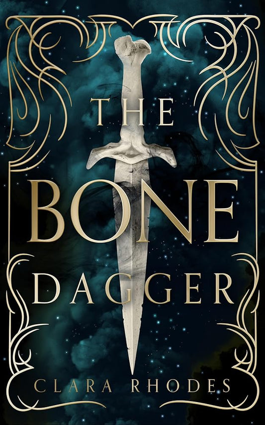 The Bone Dagger (Out of Darkness) cover image