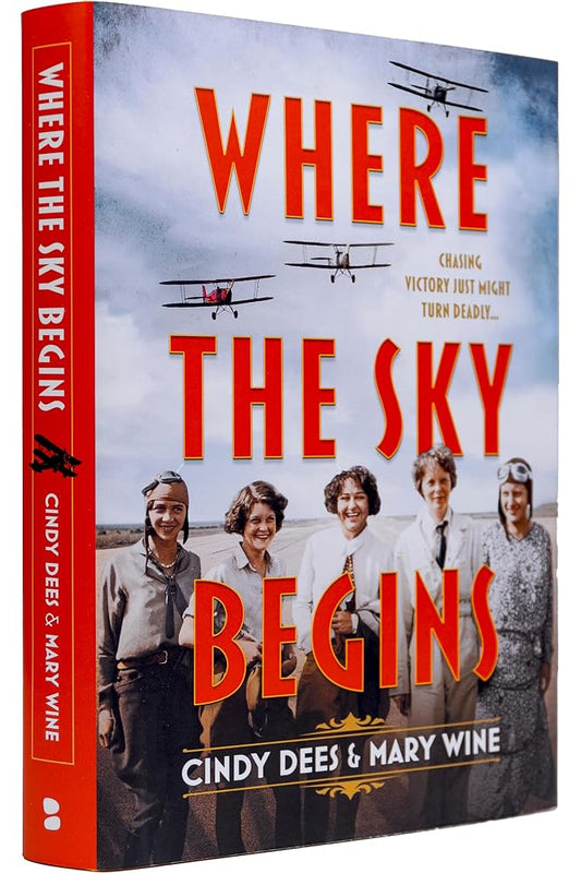Where the Sky Begins cover image