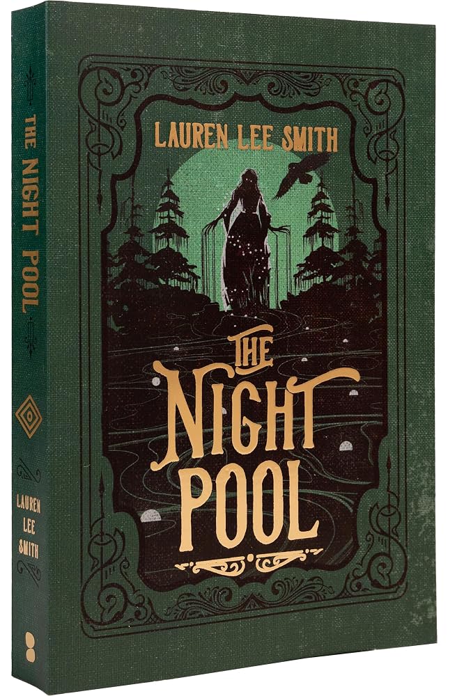 The Night Pool cover image