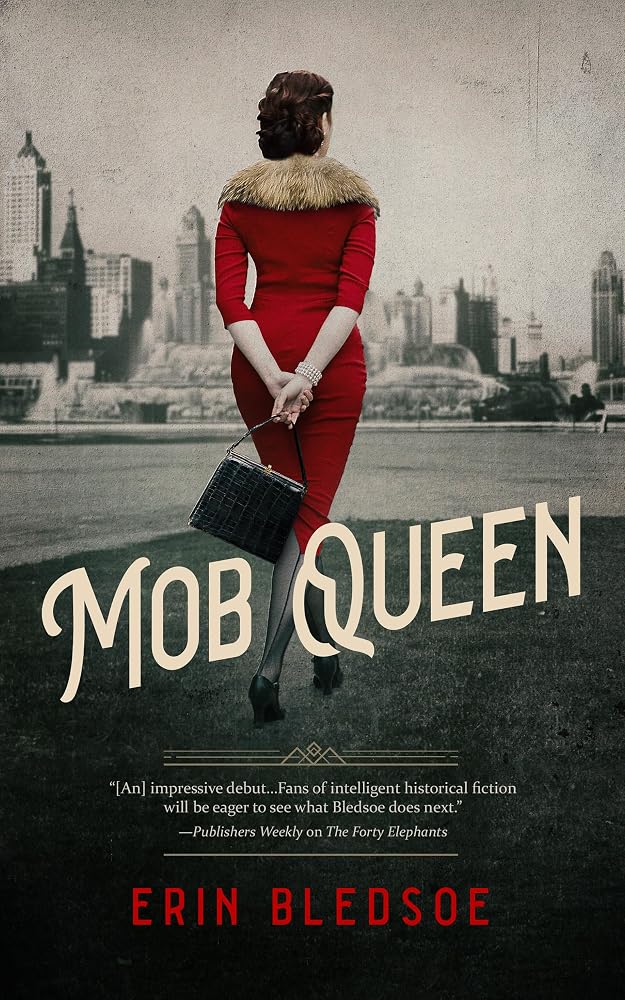 Mob Queen cover image