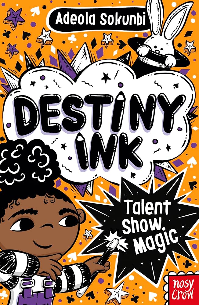 Destiny Ink: Talent Show Magic (Volume 2) cover image