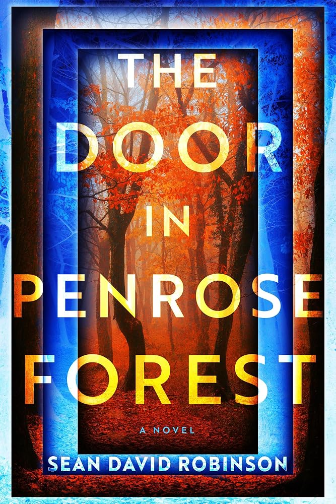 The Door in Penrose Forest: A Novel cover image