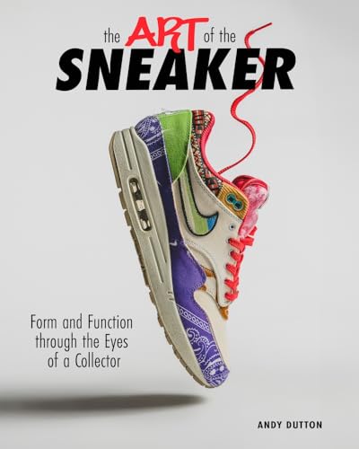 The Art of the Sneaker: Form and Function Through the Lens of a Collector cover image
