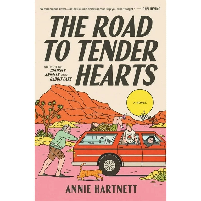 The Road to Tender Hearts [January 14th Book Club]