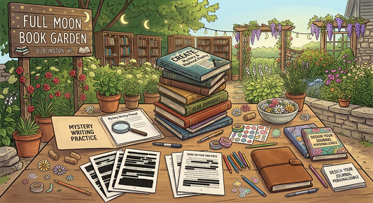 Kids Creative Writing Workshop [August 19th]