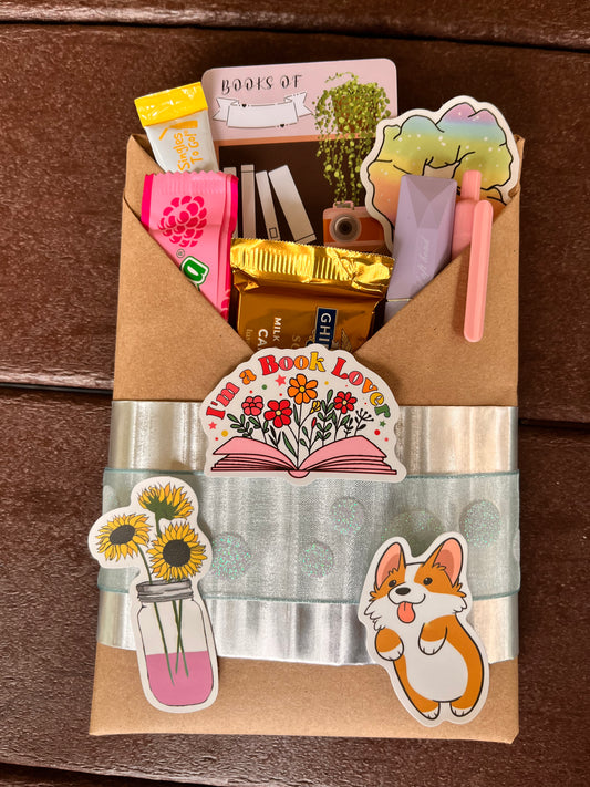 Blind Date Middle Grades