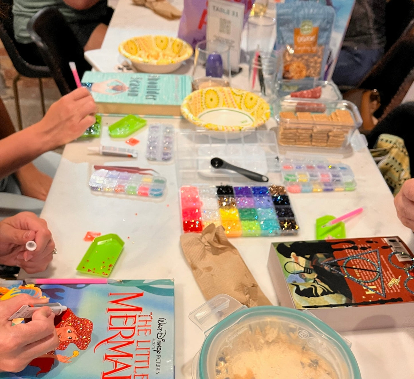 KID Bedazzle Day [Thursday July 16th]