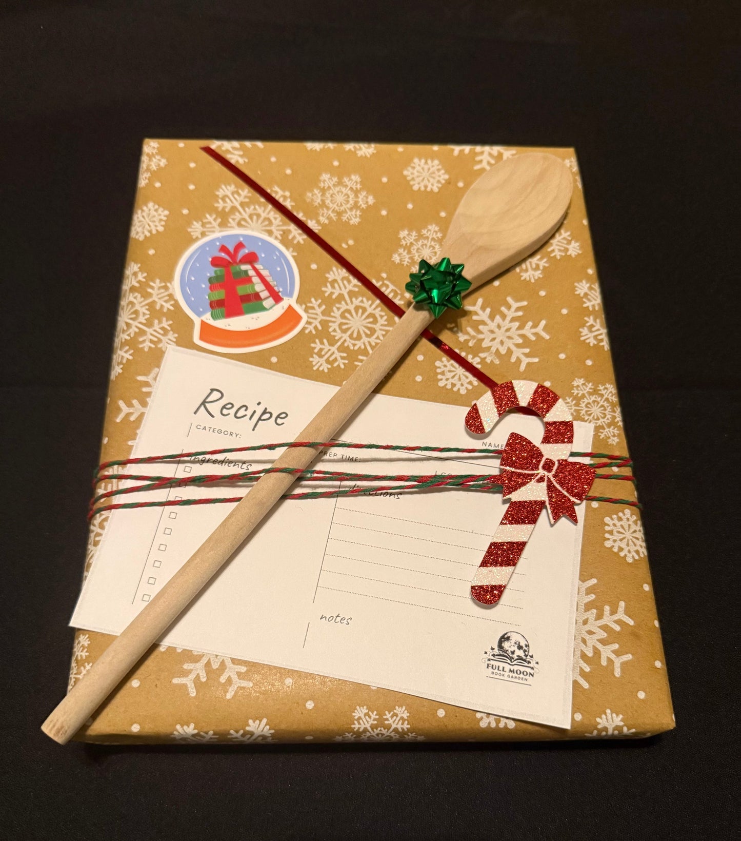 Blind Date Cookbook: Treat Addition