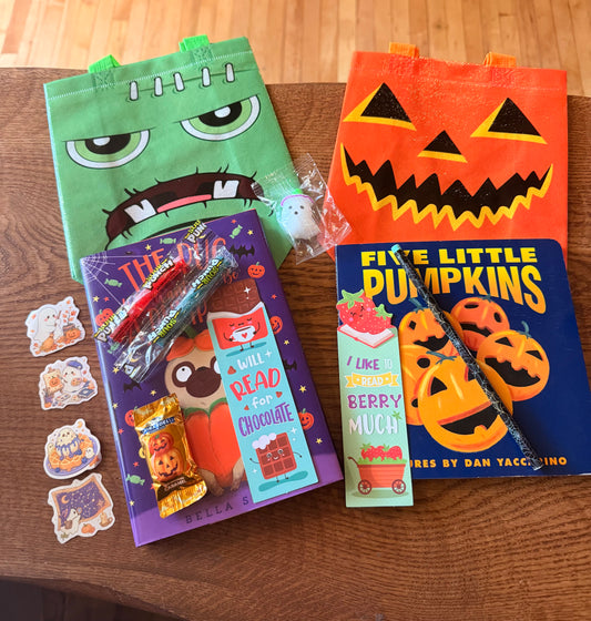 *Full Moon Feature- Kids Boo Bag