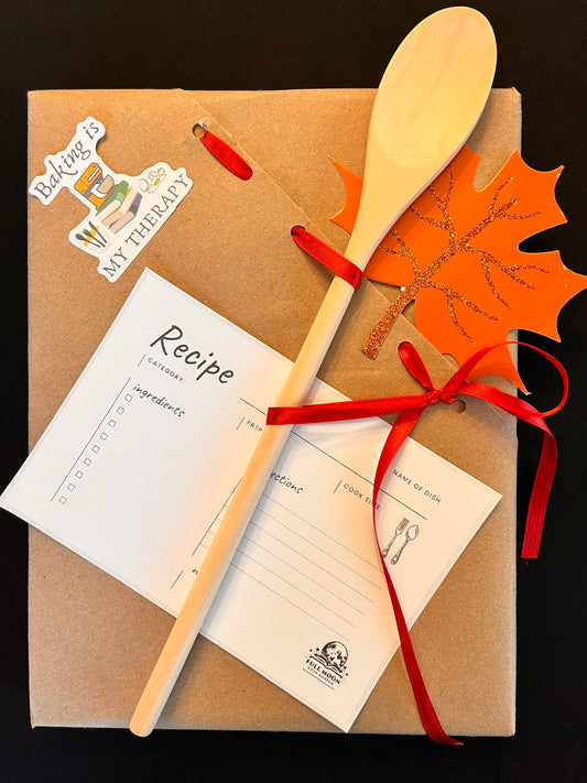 Blind Date Cookbook: Dessert Addition