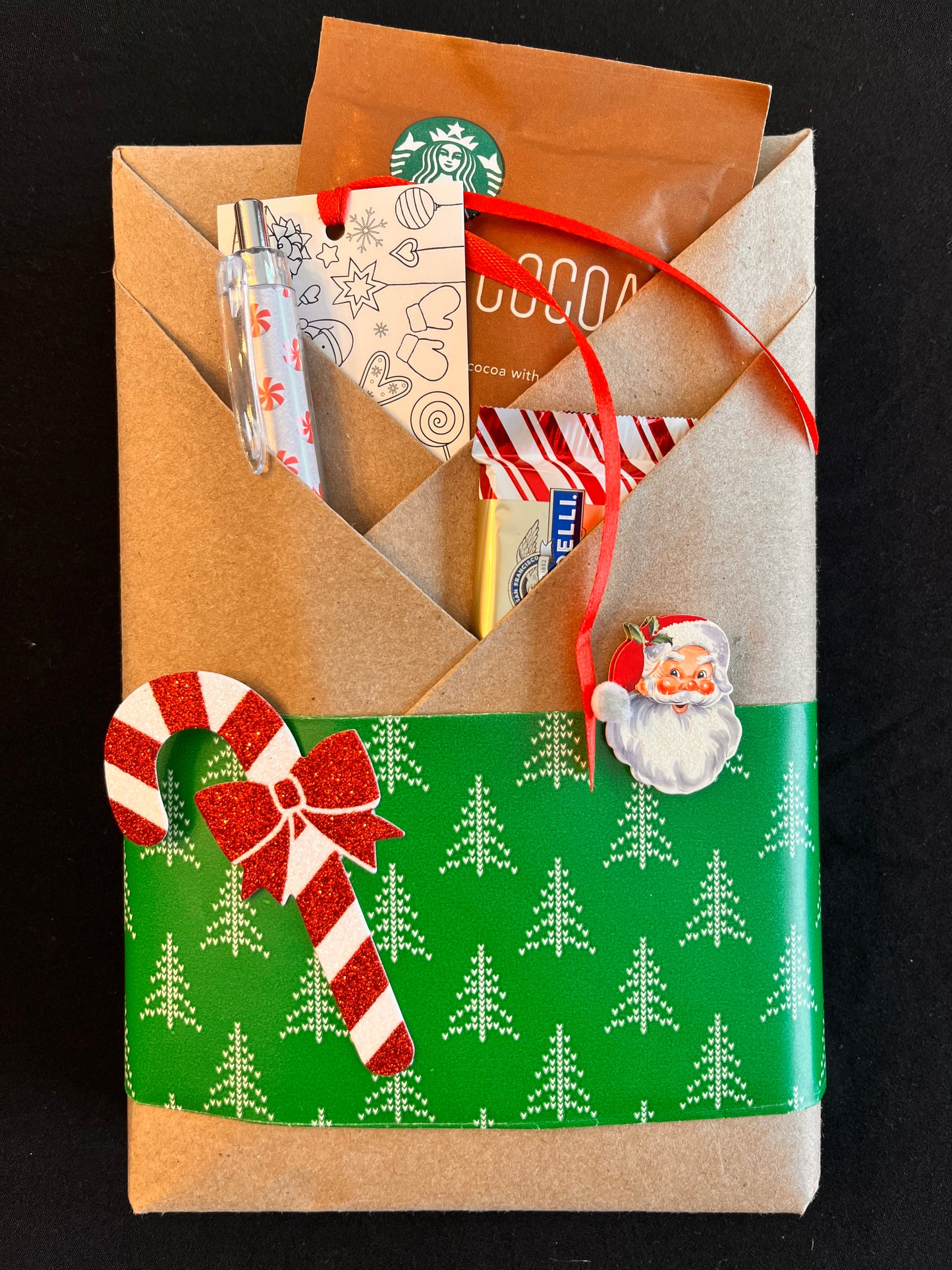 Blind Date Holiday Middle Grades