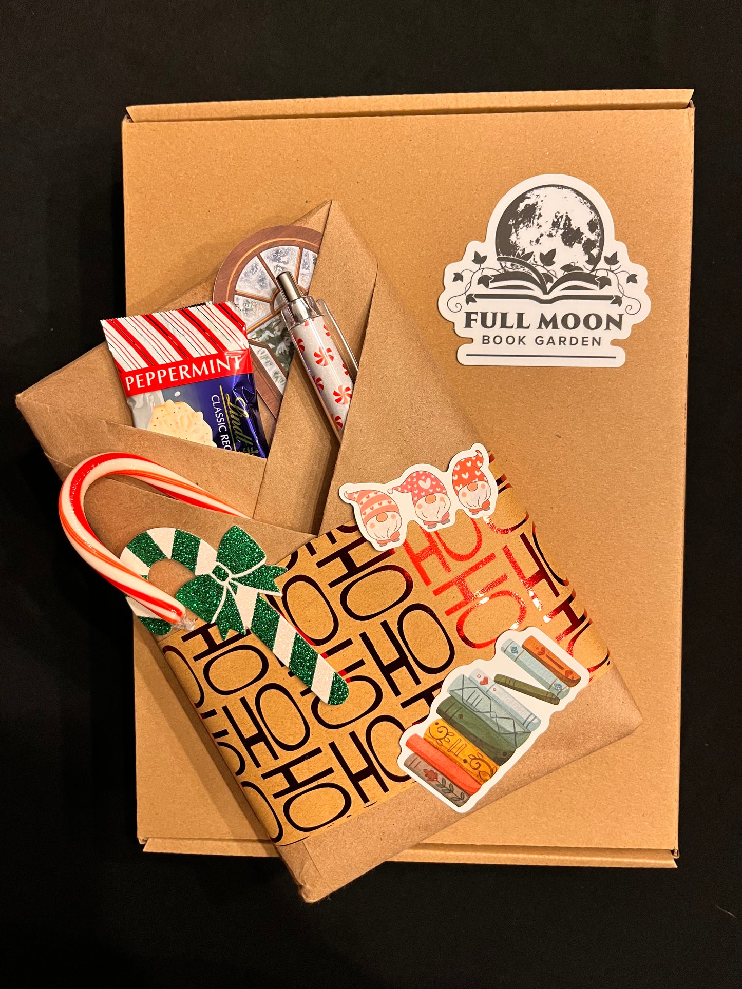 Crescent Moon Blind Date Subscription