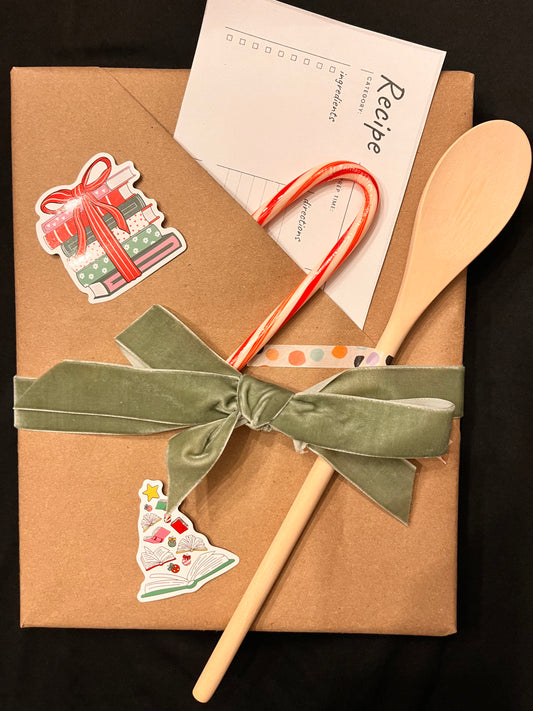 Blind Date Cookbook: Wholesome Comfort Meals Addition