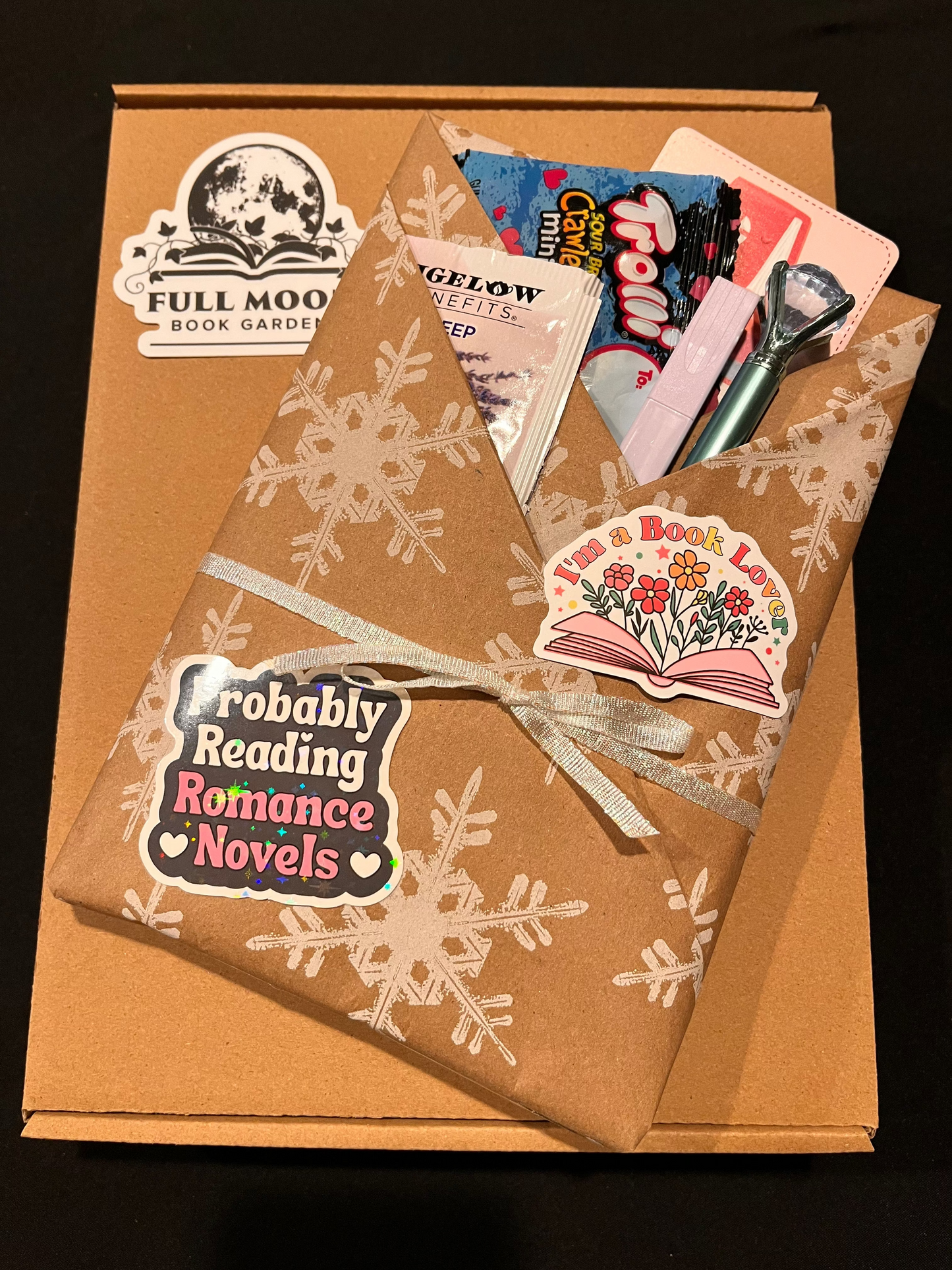 Crescent Moon Blind Date Subscription