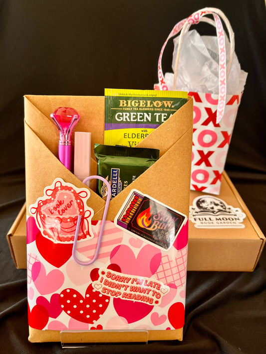 Full Moon Blind Date Subscription Box