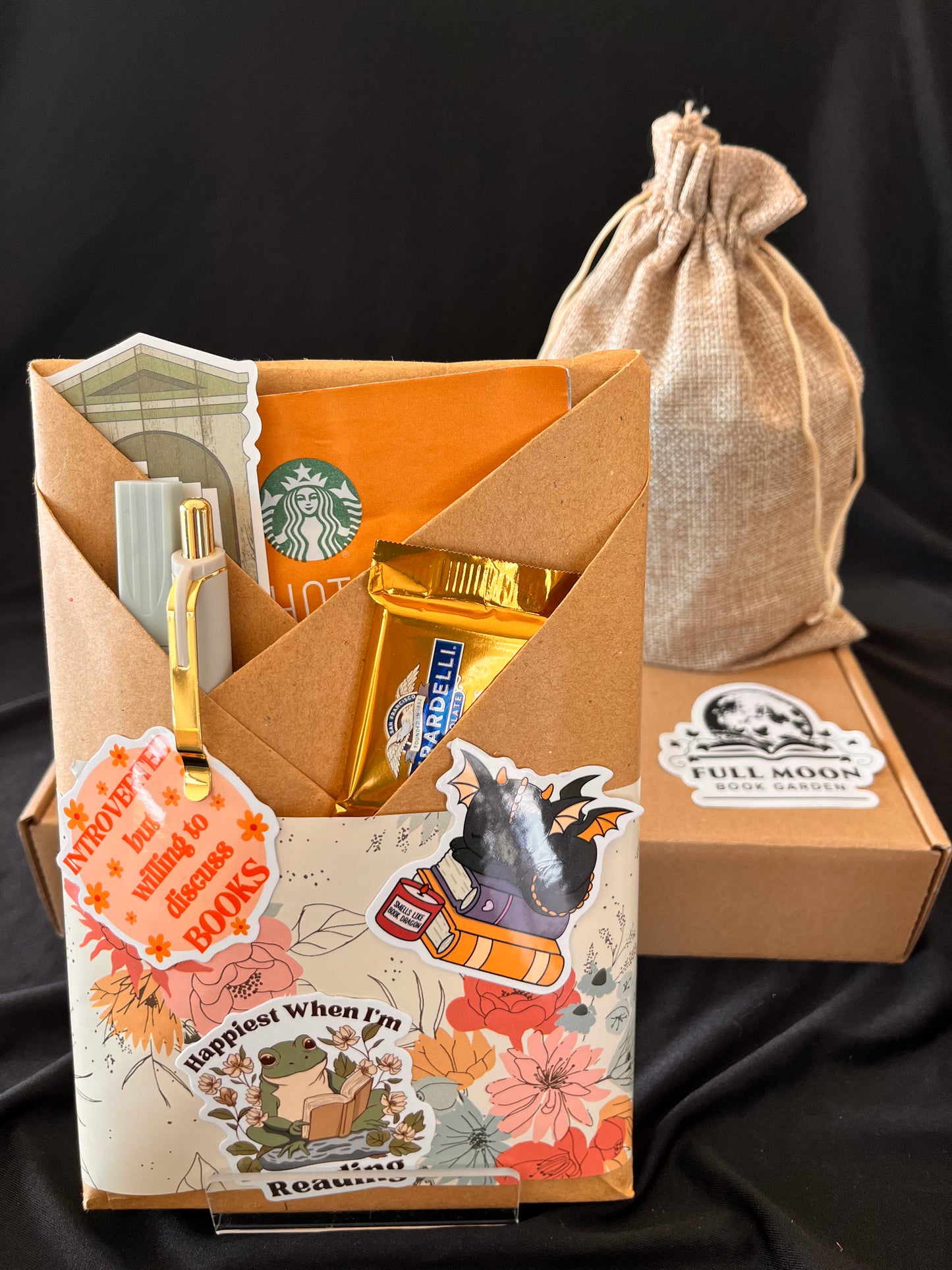 Full Moon Blind Date Subscription Box