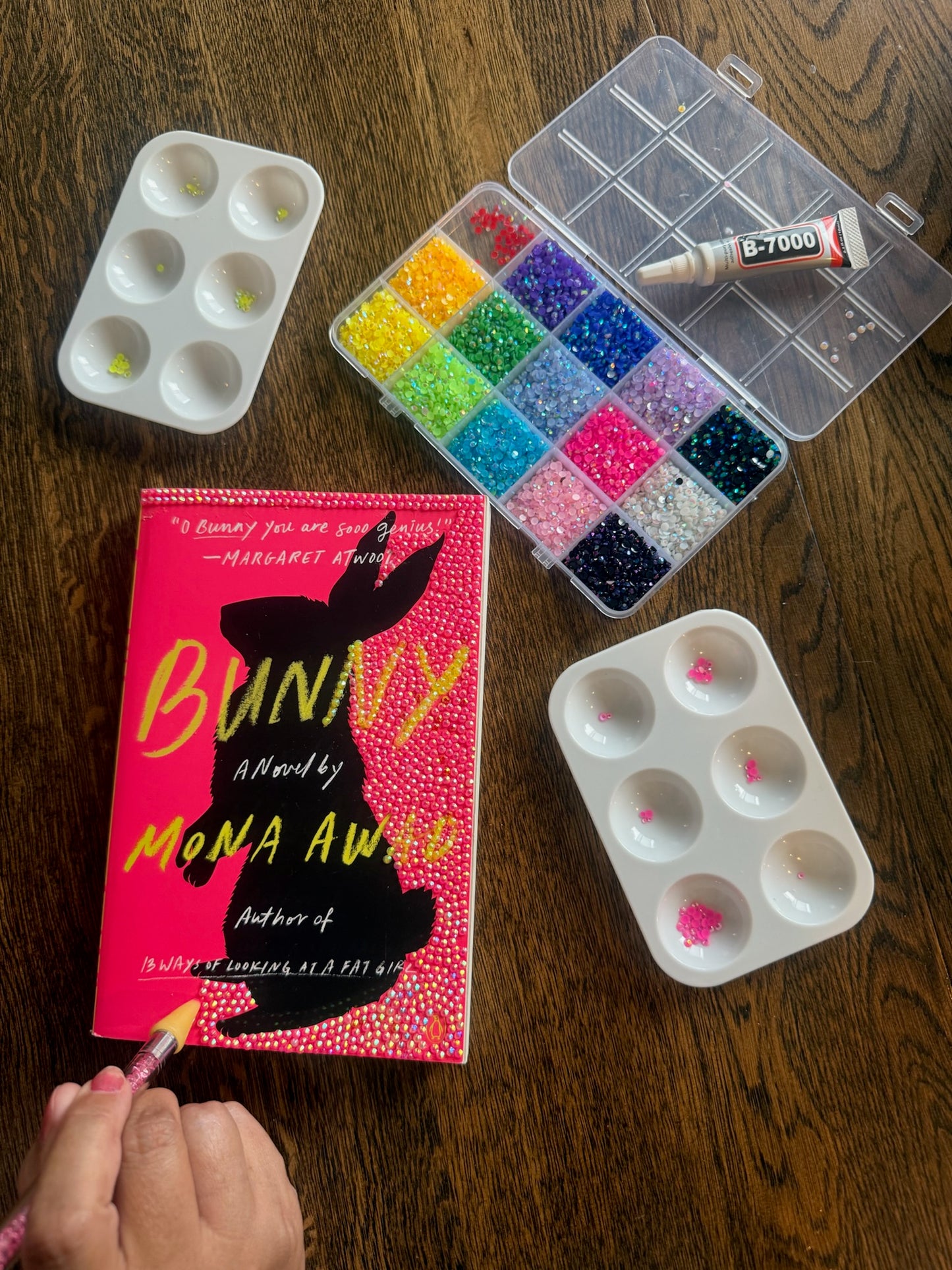 Adult Book Bedazzle [Thursday July 16th]