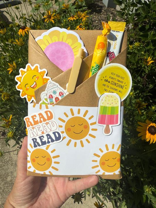 Pocket Full of Sunshine Blind Date
