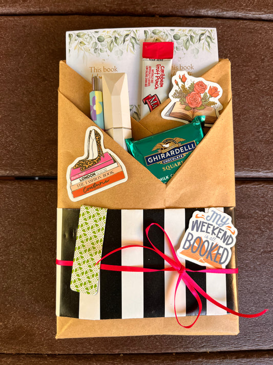Everyday Blind Date (pick a genre)